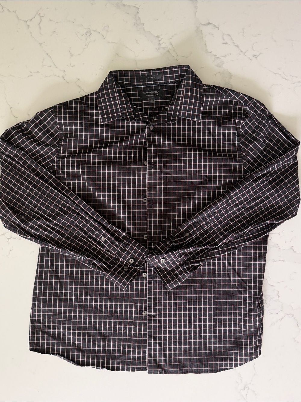 Men button down - Banana Republic - XL